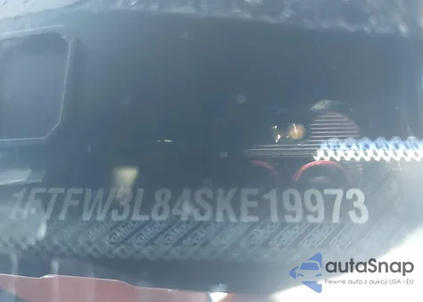 2025 Ford F-150 Xlt z USA, uszkodzony, nr VIN 1FTFW3L84SKE19973